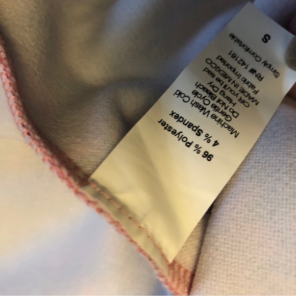 LuLaRoe spring Amelie dress . Size  S. With pockets 🌸 - Picture 8 of 8